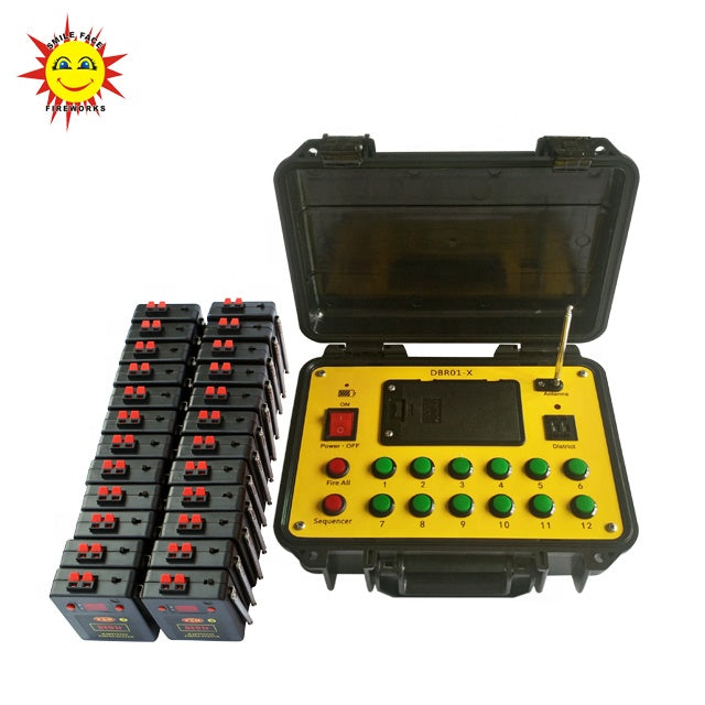 control firing system