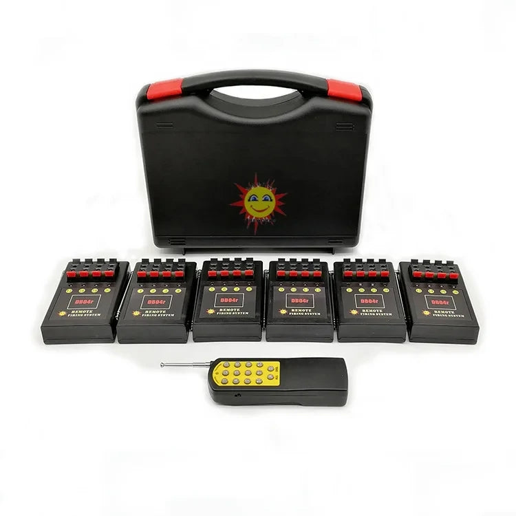 fireworks fiirng systems