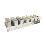 2 inch 21 Shots (7*3 shots) Fireworks Single Shot Racks