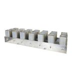 2 inch 21 Shots (7*3 shots) Fireworks Single Shot Racks