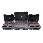 36-360 Cue Remote Control Fireworks Firing System Professional Programmable Pyro System