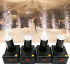 Mini Remote-Controlled 4 Cues Pyro Firing Systems