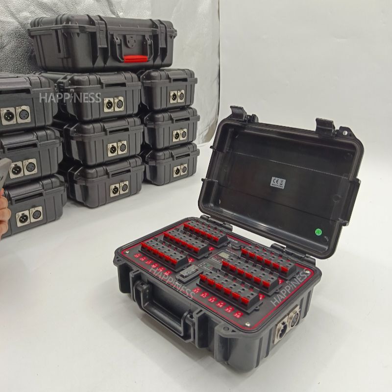 36-360 Cue Remote Control Fireworks Firing System Professional Programmable Pyro System