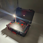 36-360 Cue Remote Control Fireworks Firing System Professional Programmable Pyro System