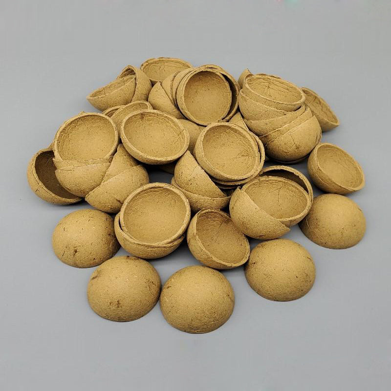Display Shell Paper Hemisphere Casing
