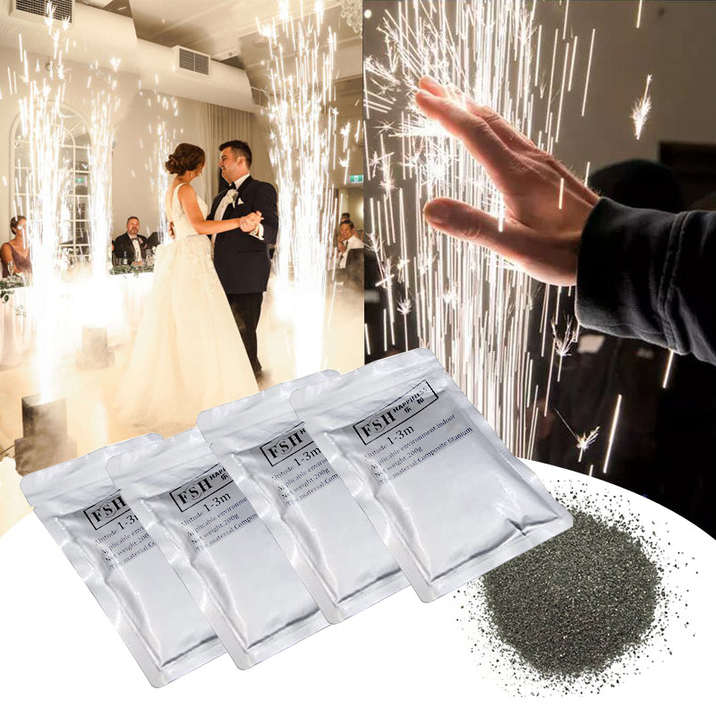 Composite Titanium Powder
